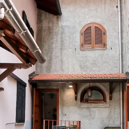 Apartmán Ludovica By Interhome Stazzona